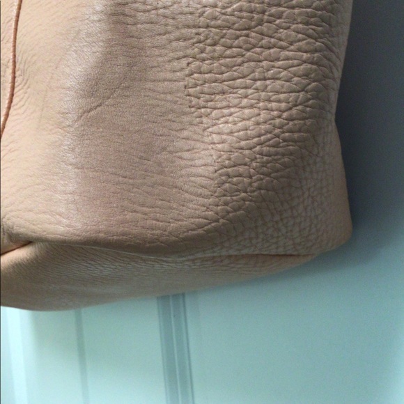 Slightly used BCGC Generation salmon pink tote - Picture 10 of 10